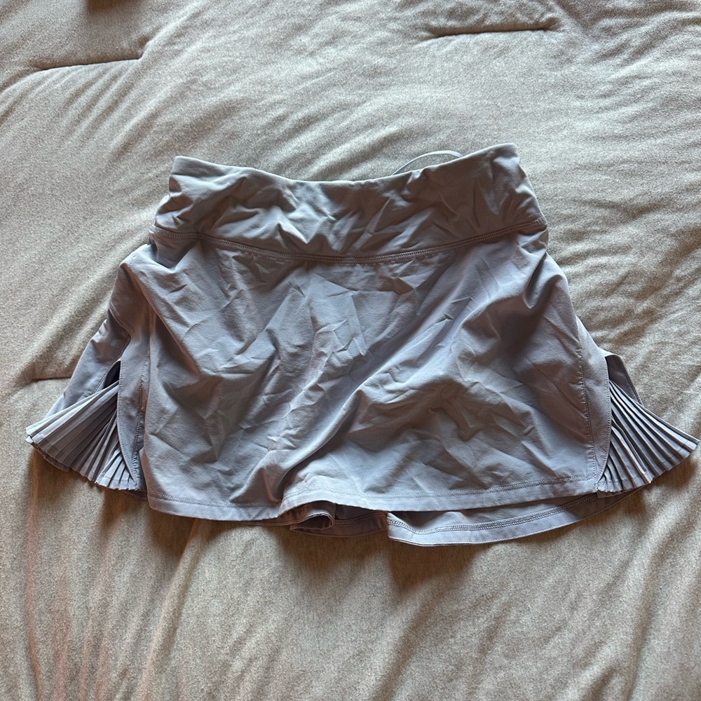 Lululemon Athletica Light Purple Skort